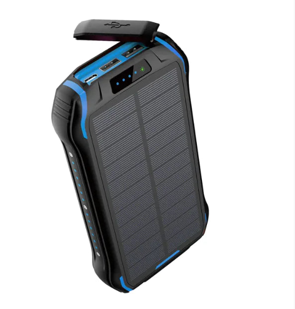 Solar Power Bank