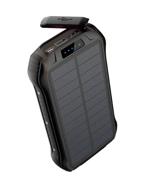Solar Power Bank