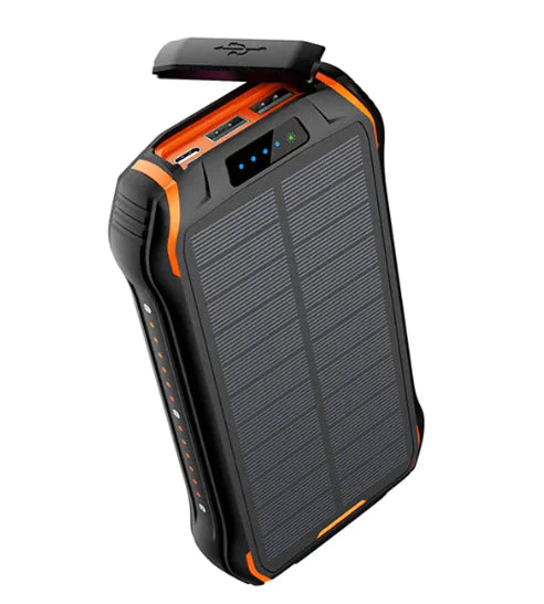 Solar Power Bank